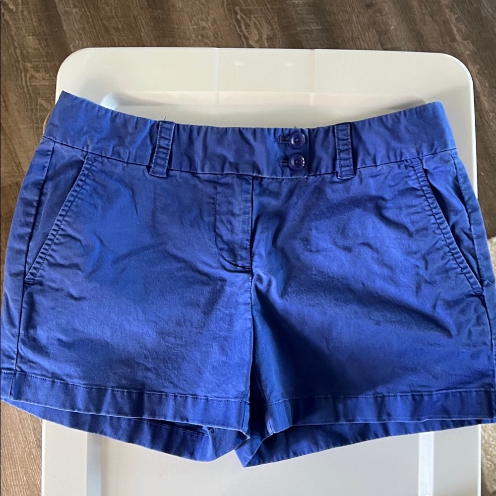 Vineyard Vines Royal Blue 3.5” Women’s Shorts